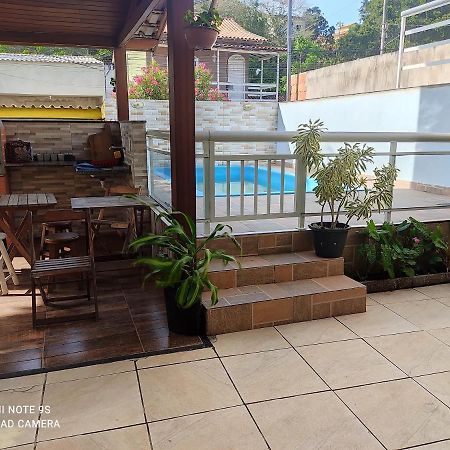 Casa Com Excelente Espaco Para Temporada Cabo Frio Buitenkant foto