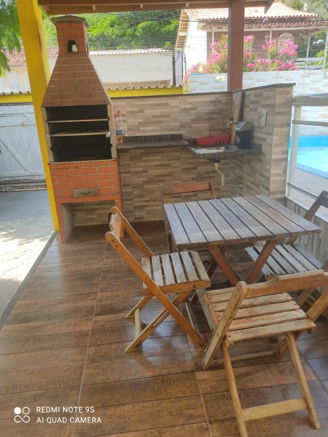 Casa Com Excelente Espaco Para Temporada Cabo Frio Buitenkant foto